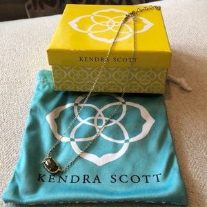 Kendra Scott Elisa Necklace